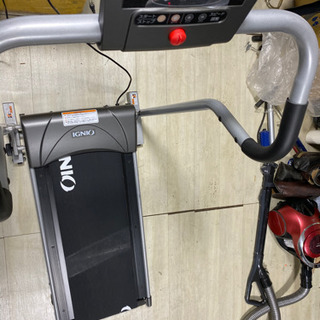 IGNIトレッドミル　良品 綺麗