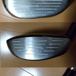 便利な3本セット！ ■フェアウェイウッドとユーティリティー　5W  3W  3UT フレックスR の画像