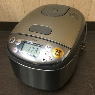 12/21 終 象印 ZOJIRUSHI マイコン炊飯ジャー N...
