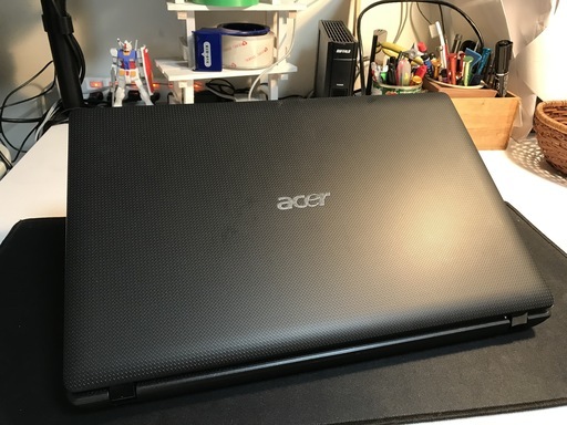 acer / ASPIRE/5336：HDD 240GB：メモリ ：2GB