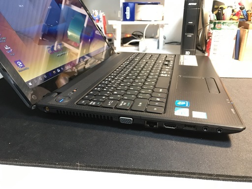acer / ASPIRE/5336：HDD 240GB：メモリ ：2GB