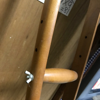 松葉杖　の画像