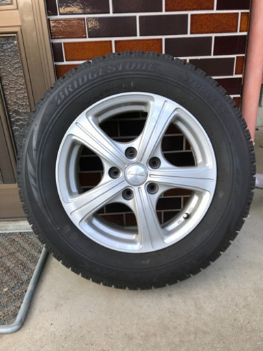 タイヤ、ホイール BRIDGESTONE BLIZZAK 195/65R15