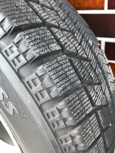 BRIDGESTONE BLIZZAK 195/65R15