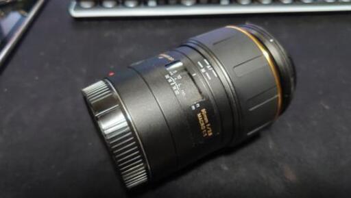タムロン 90mm F2.8 マクロ1:1キャノン用
