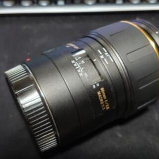 タムロン 90mm F2.8 マクロ1:1キャノン用