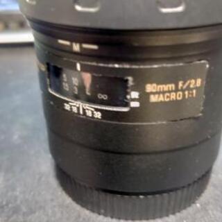 タムロン 90mm F2.8 マクロ1:1キャノン用の画像