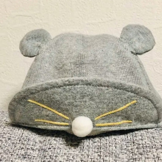 Branshes ねずみさん帽子