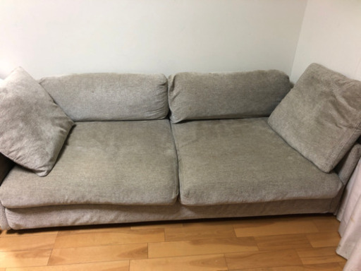 ソファー　3人掛け