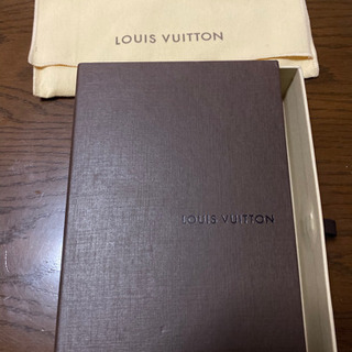 LOUIS VUITTON 箱のみ