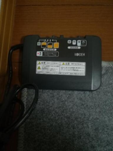 ホットカーペット　二畳サイズ