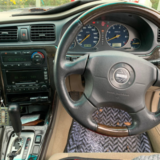 【ブラックOK!自社ローン完備】スバル アウトバック車検ロング！【審査難しい方ご安心ください！】の画像