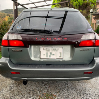 【ブラックOK!自社ローン完備】スバル アウトバック車検ロング！【審査難しい方ご安心ください！】の画像