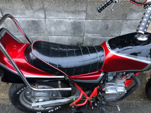 エイプ　cbx外装セット