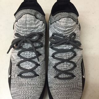 NIKE zoom KD11 EP ケビン・デュラント28.0
