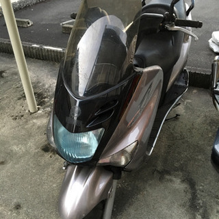 不動のコマジェ(部品取り・ほぼスクラップ)＊交渉成立しました。