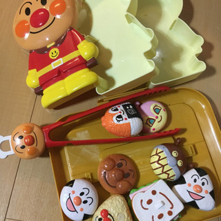 アンパンマン おままごとセット