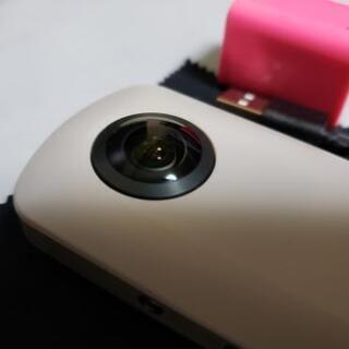 RICOH THETA SC 　360度カメラの画像