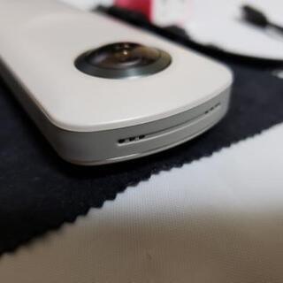 RICOH THETA SC 　360度カメラの画像