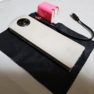 RICOH THETA SC 　360度カメラの画像