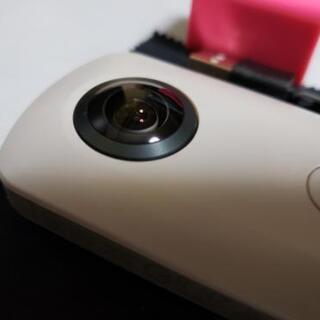 RICOH THETA SC 　360度カメラの画像