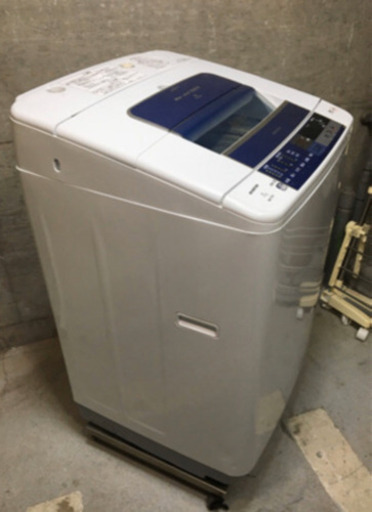 日立製 全自動洗濯機（BW-7SV）ビートウォッシュ7kg 美品