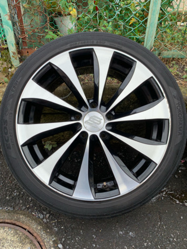 レイズ18インチ