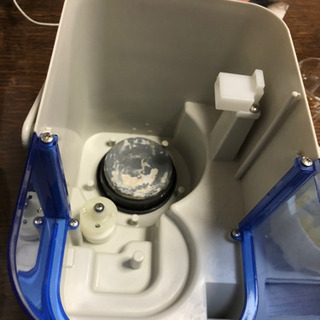 National スチームファン加湿器の画像