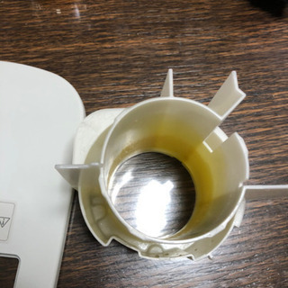 National スチームファン加湿器の画像