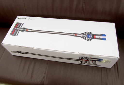 dyson/ダイソン サイクロン式コードレスクリーナー V7 slim 掃除機 札幌市北区