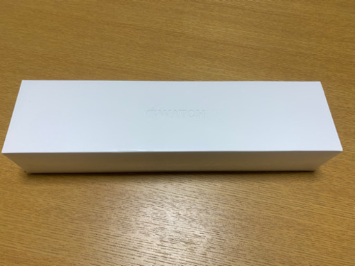 【新品未開封】Apple Watch Series 5(GPSモデル)-44mm
