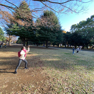 ズンバ 12/29&1/25週末朝 スペシャルアウトドア@代々木公園の画像