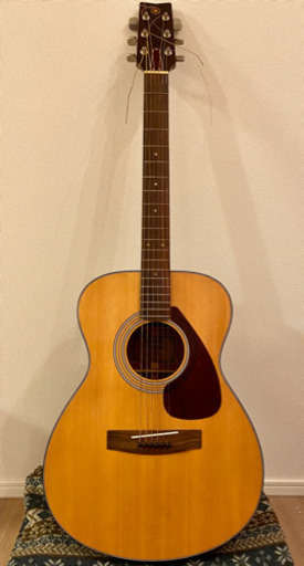 YAMAHA FG-130 美品　ギターケース付