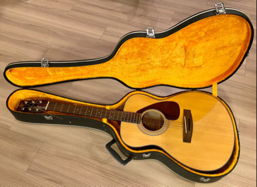 YAMAHA FG-130 美品　ギターケース付