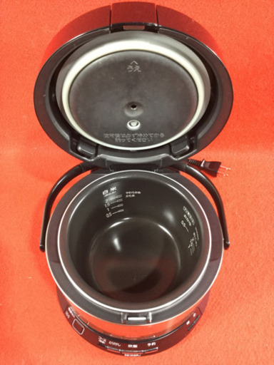 HITACHI 2合炊き IH 炊飯器 RZ-WS2M 2017年