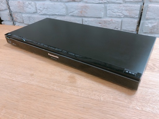 【駅近】PanasonicのレコーダーDIGA『DMR-BRT230』【トレファク南柏】
