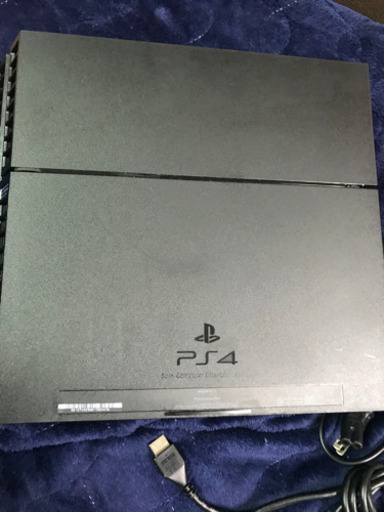 ps4  本体1tb 本日のみ