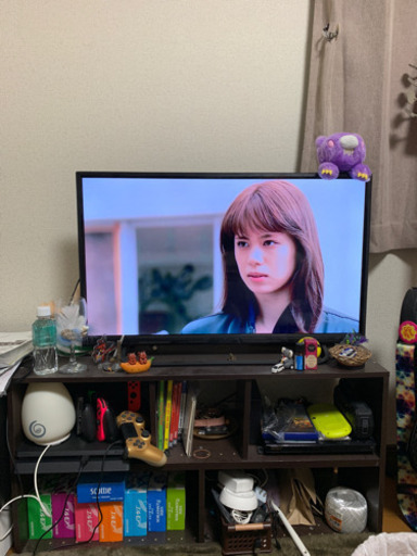 【　TV　】　32型テレビ ！ 2017年製