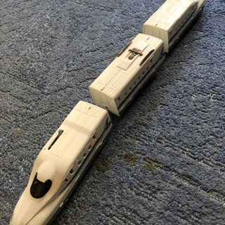 東海道新幹線N700系　プラレール