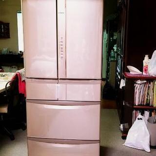 極美品】2019年式日立 冷蔵庫 505L 6ドア フレンチドア