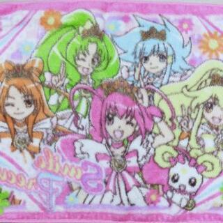 プリキュア5点セットです。の画像