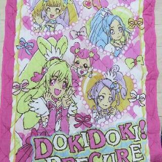 プリキュア5点セットです。の画像