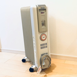 DeLonghi デロンギ　オイルヒーター