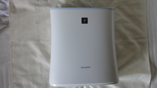 ★SHARP シャープ　空気清浄機　2018年製　FU－H30　美品