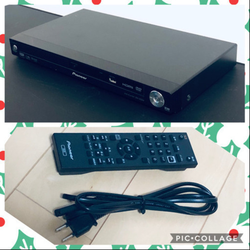 Pioneer パイオニア　DVDプレーヤー