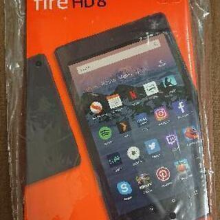 Fire HD8 タブレットニューモデル 第8世代