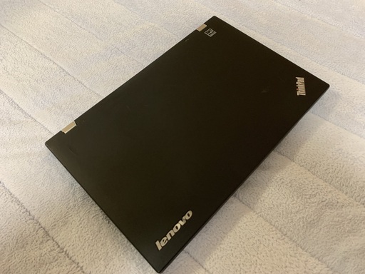 【ジャンク】 Lenovo ThinkPad L530 Core i7