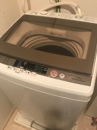 洗濯機
