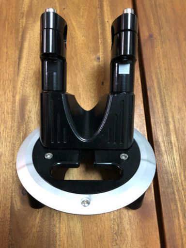 tmax530  ハンドルライザーキット