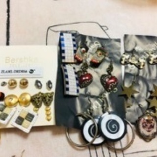 ★ピアス30点セット★の画像